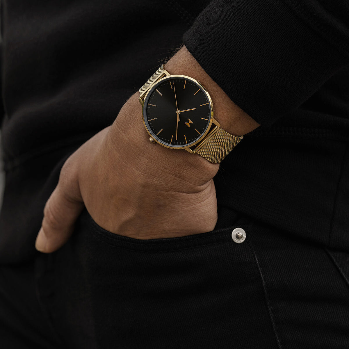 Legacy Slim | Lion Gold | 42MM - image 7