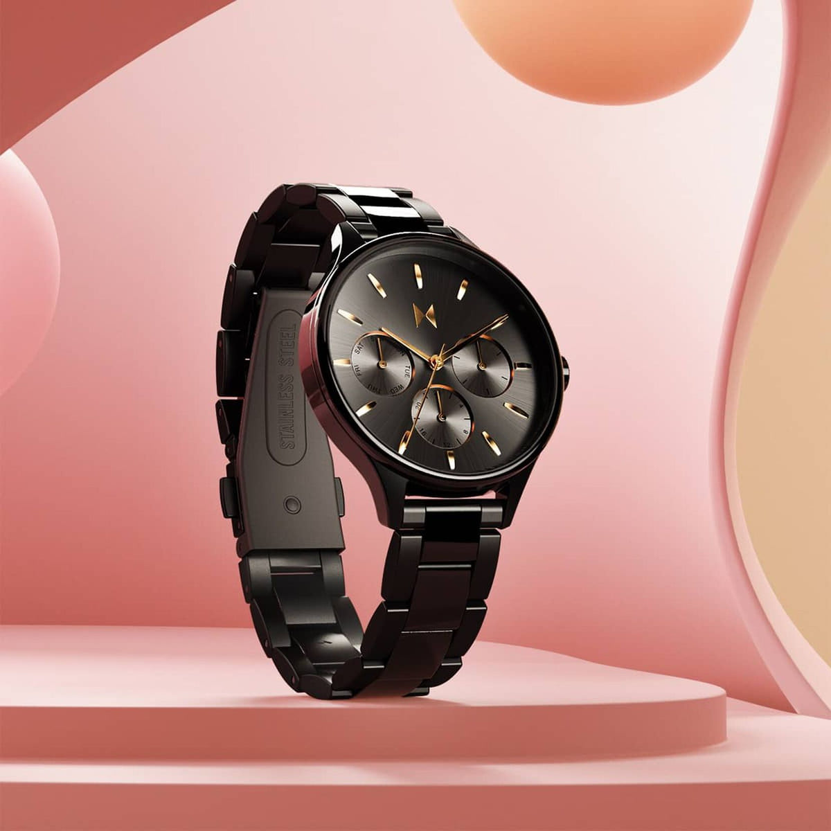 Reina Multi Eye | Ripple Black | 34MM - image 7