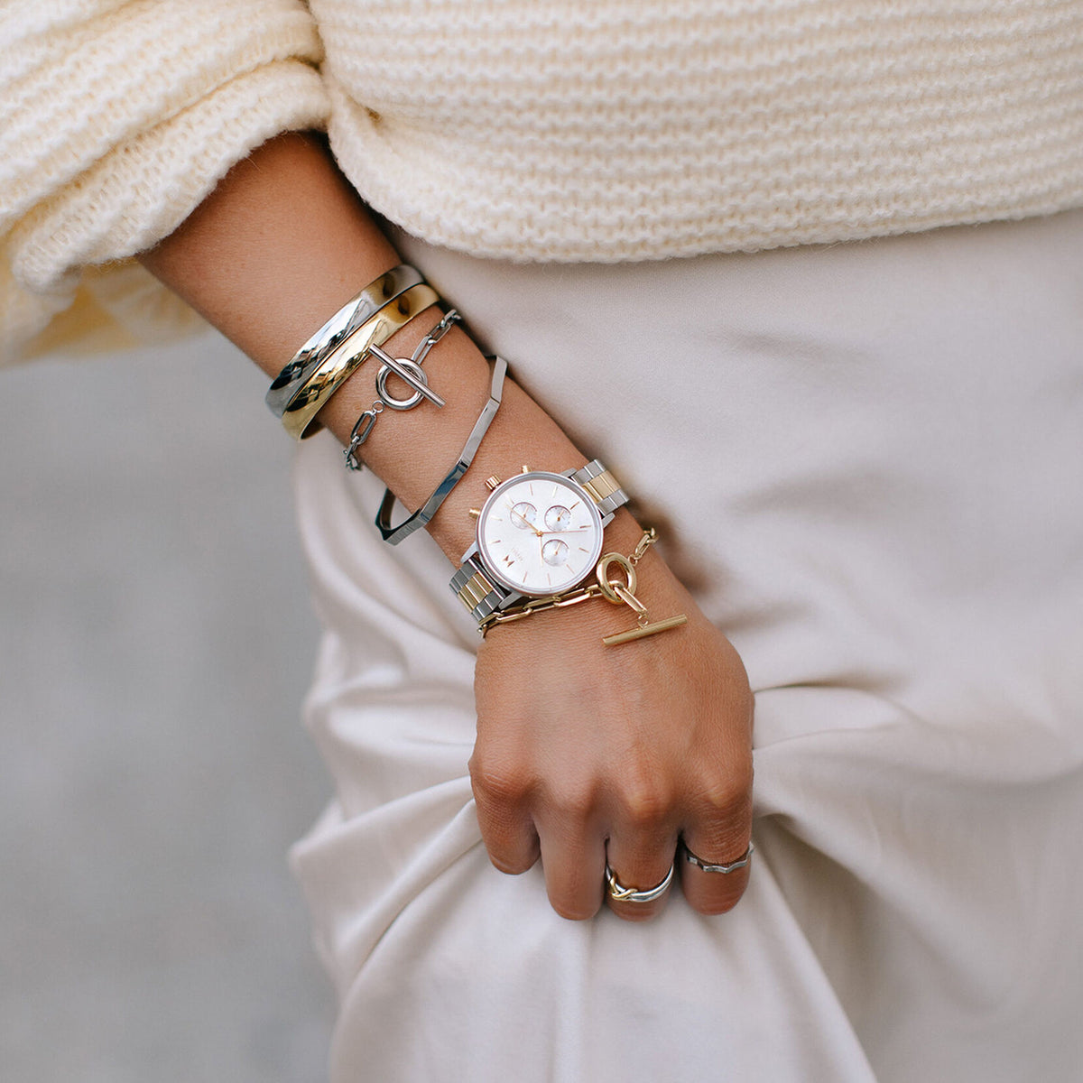 Nova | Venus Silver Gold | 38MM - image 5