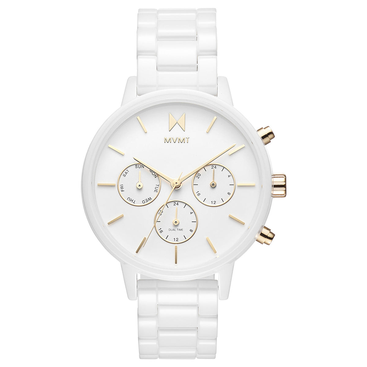 Nova Ceramic | Gloss White | 38MM - main image