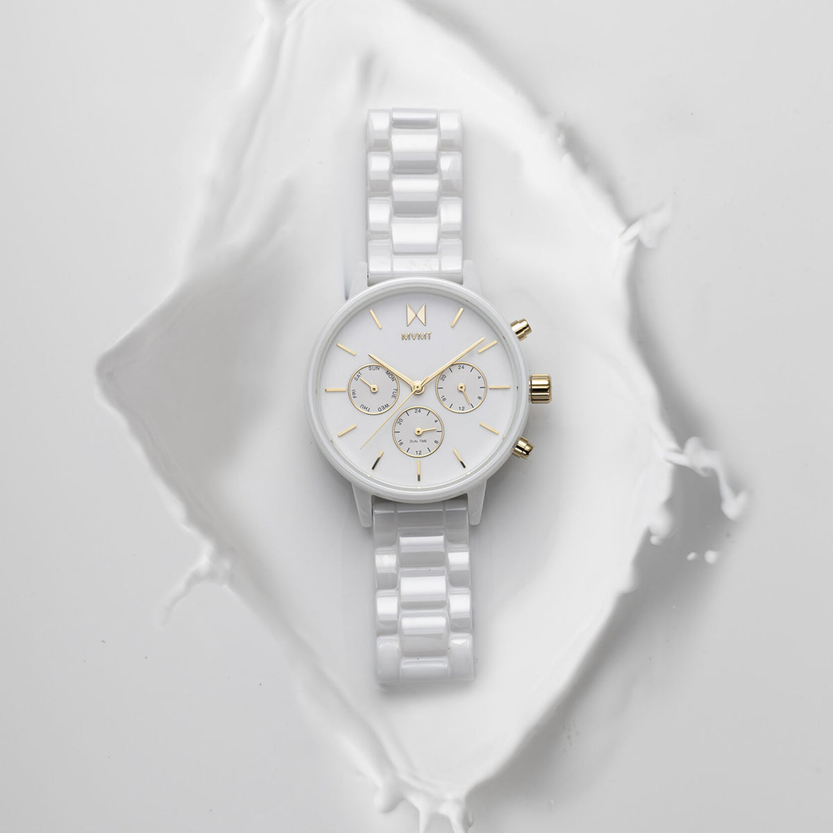 Nova Ceramic | Gloss White | 38MM - image 4