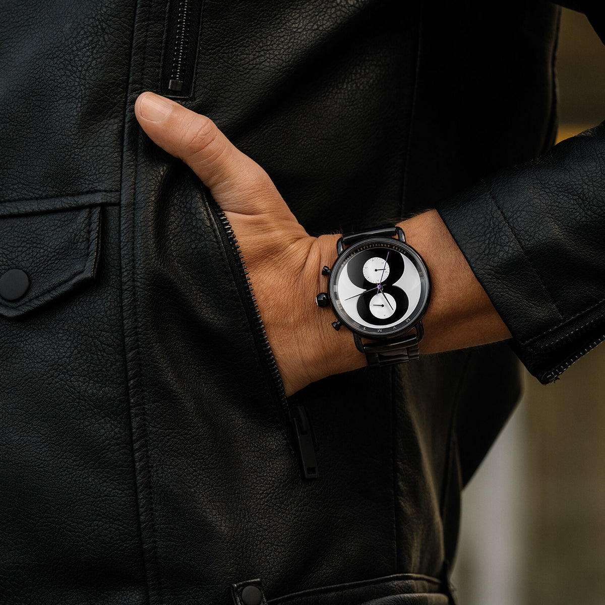 Blacktop | 8 Year Anniversary | 47MM - image 6