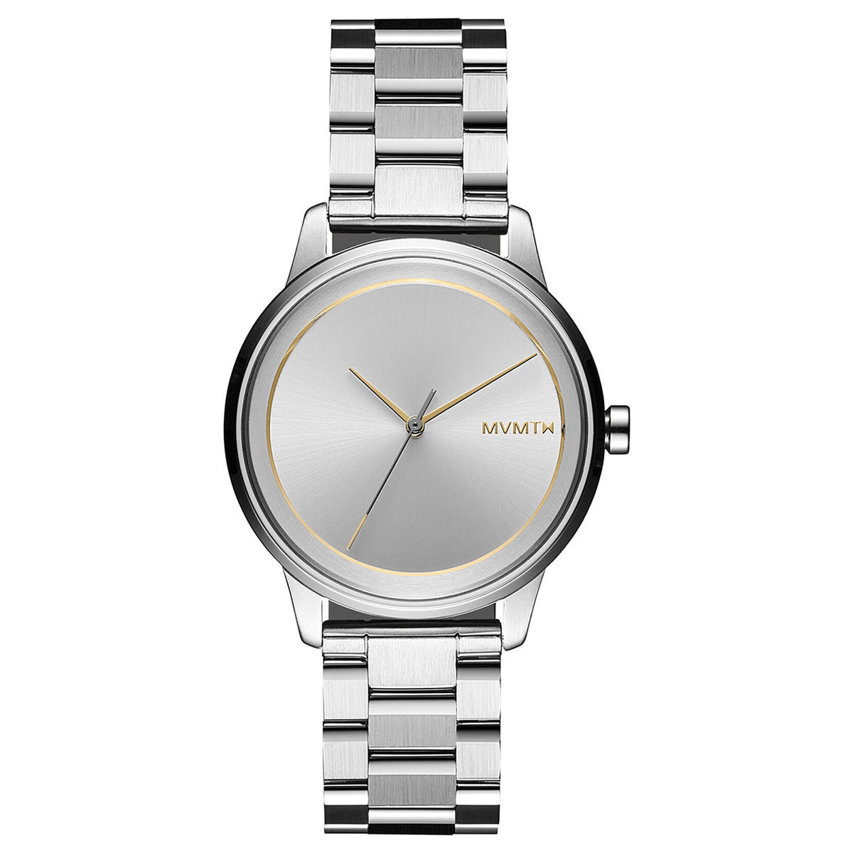 Profile | Pulse Silver | 38MM - main image