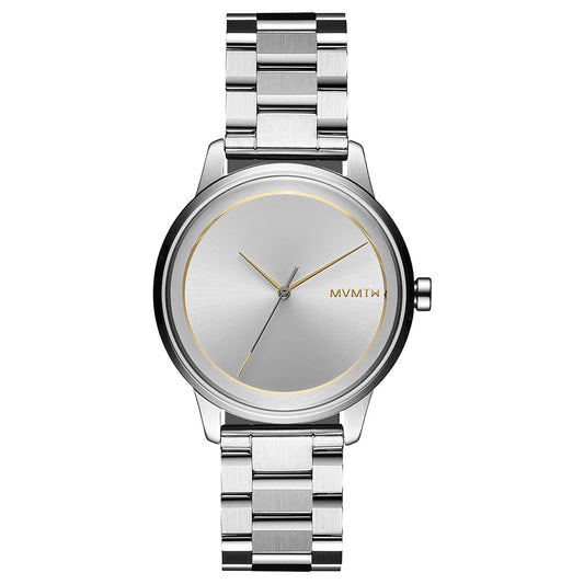 Profile | Pulse Silver | 38MM - main image