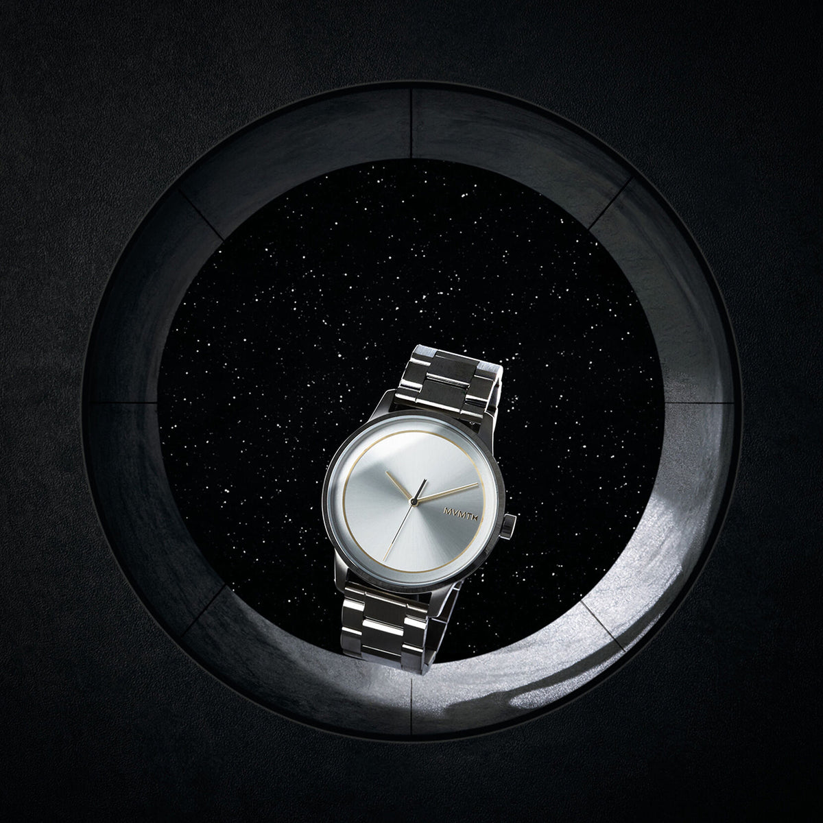 Profile | Pulse Silver | 38MM - image 4