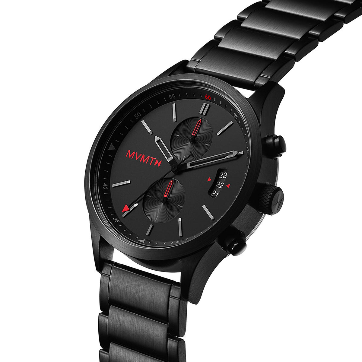 Havoc Chrono | Dynamo Black | 44MM - image 2