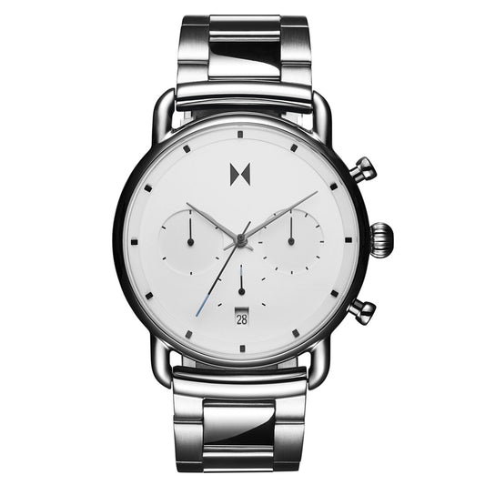 Blacktop II | Starlight Silver | 47MM - main image