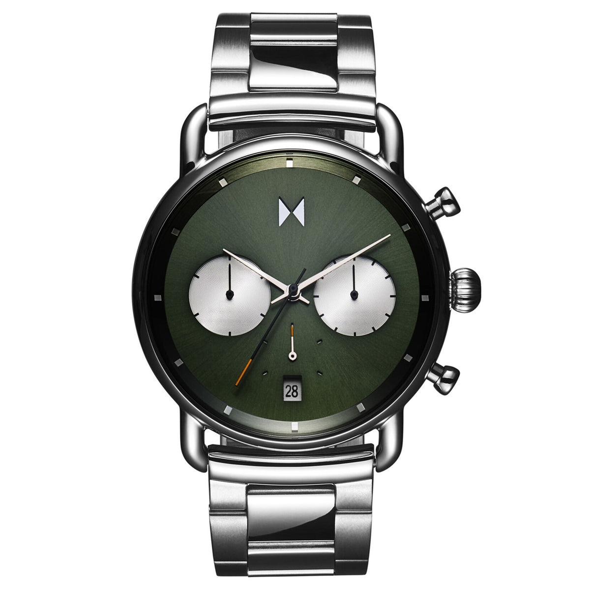 Blacktop II | Hornet Green | 47MM - main image