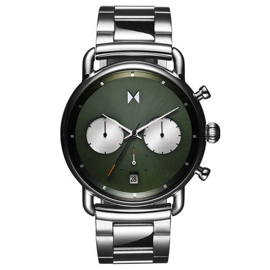 Blacktop II | Hornet Green | 47MM - main image