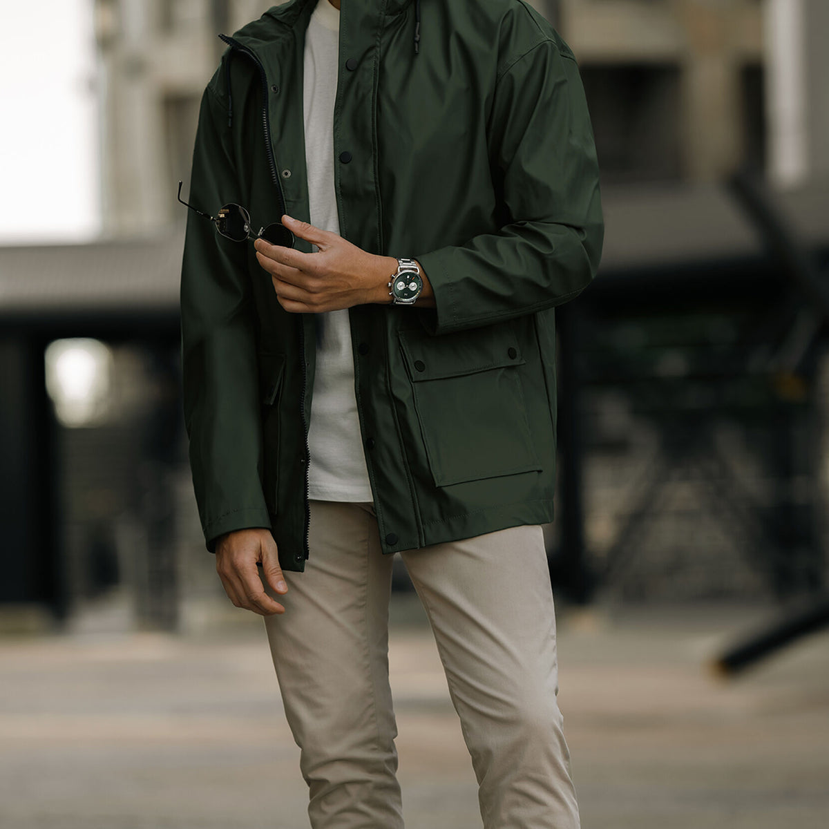 Blacktop II | Hornet Green | 47MM - image 6