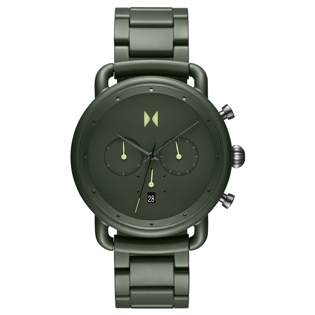 Blacktop Ceramic | Blacktop Ceramic Men's Watch, 47mm - main image