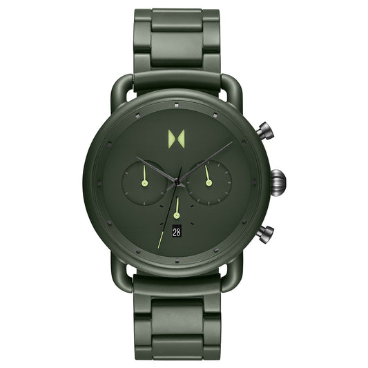 Blacktop Ceramic | Blacktop Ceramic Men's Watch, 47mm - main image