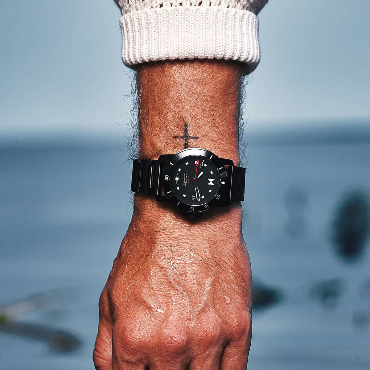 Cali Diver GMT Automatic | Frontier Black | 40MM - image 9