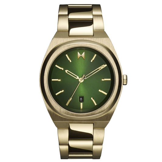 Odyssey II | Gilded Green | 40MM - main image