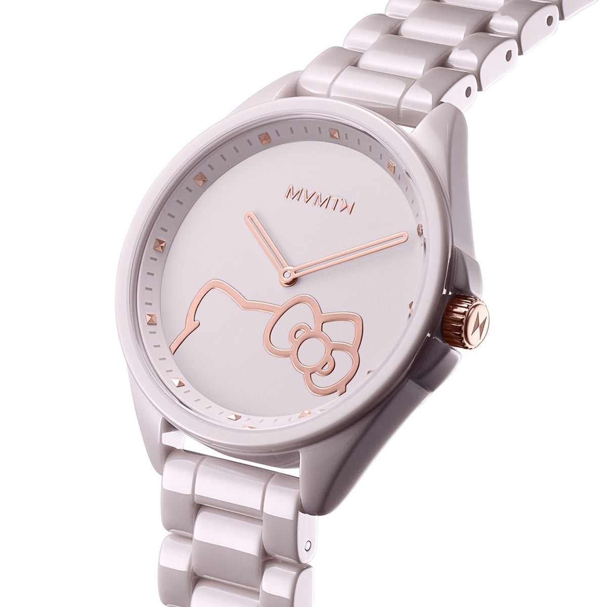 CORONADA CERAMIC | Hello Kitty® Petal Blush | 36MM - image 2