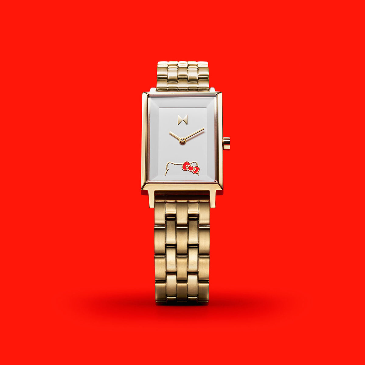 SIGNATURE SQUARE | Hello Kitty® Gold | 24MM - image 4