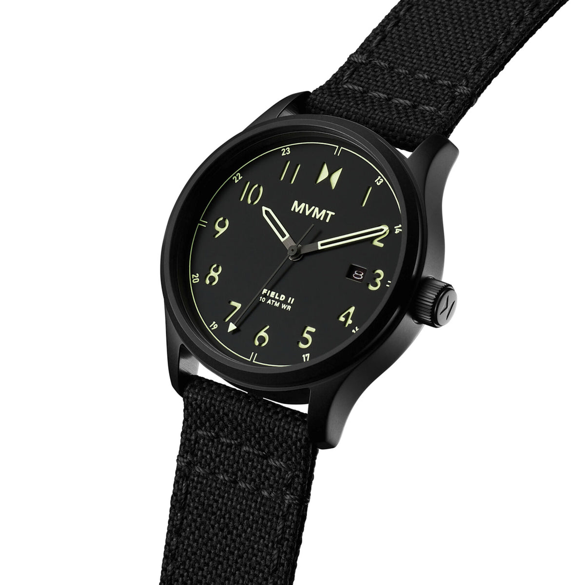 Field II | Black Lume | 41MM - image 2