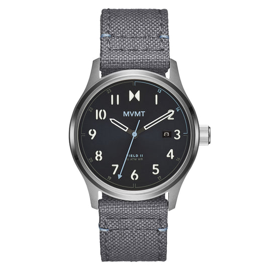 Field II | Storm Grey | 41MM - main image