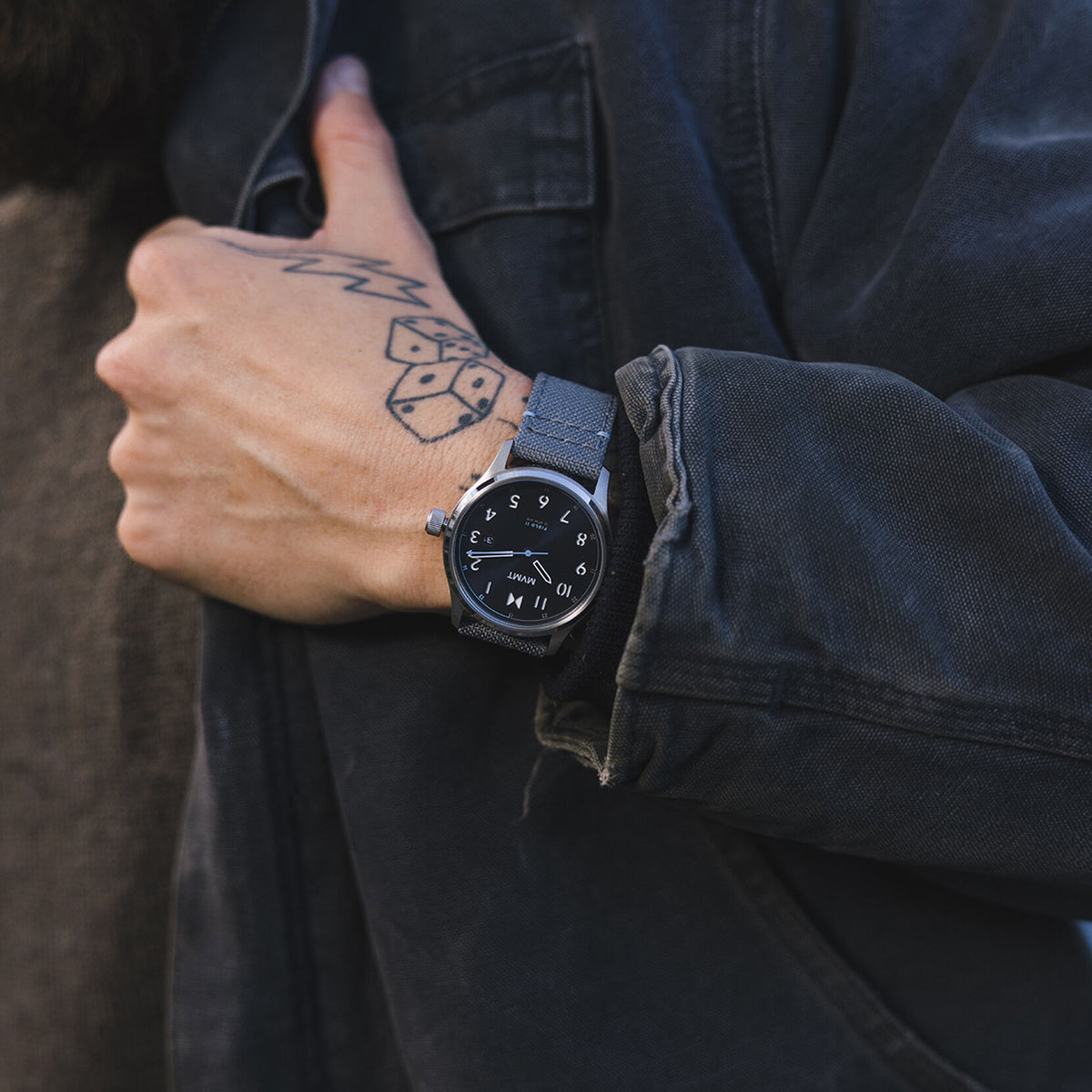 Field II | Storm Grey | 41MM - image 6