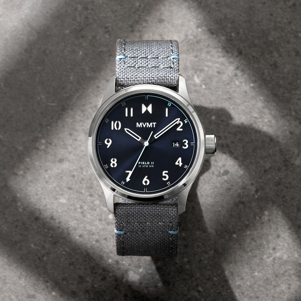 Field II | Storm Grey | 41MM - image 8