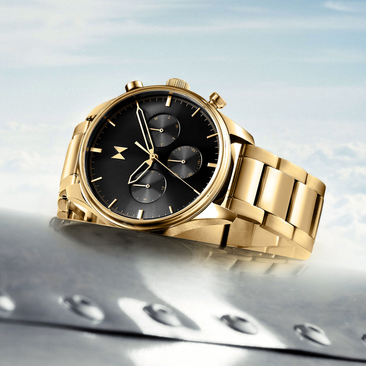 Airhawk | Lion Gold | 42MM - image 4