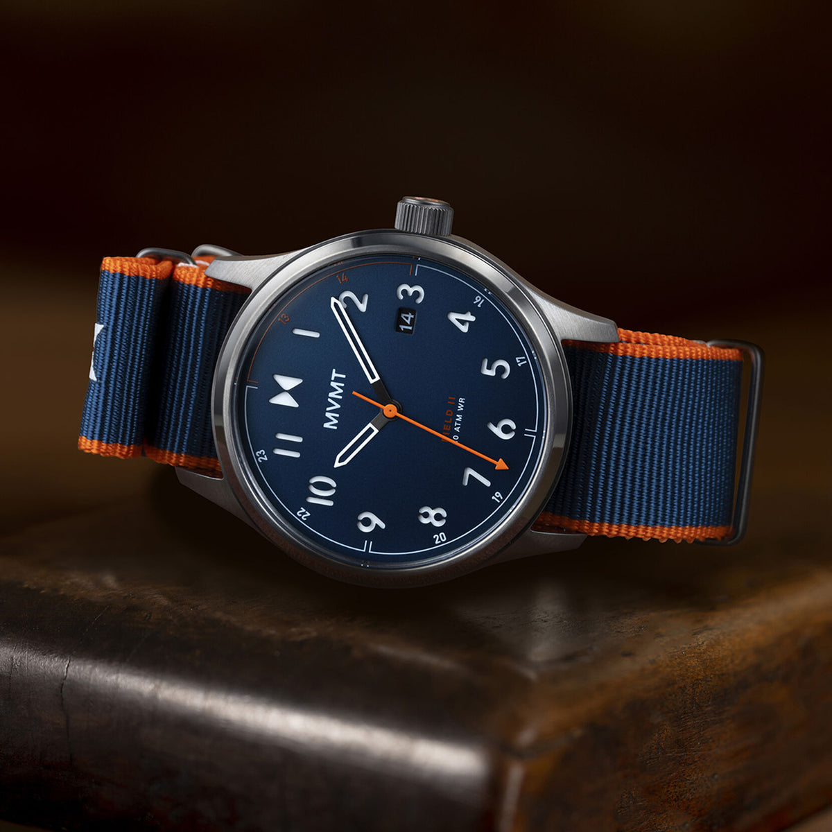 Field II | Navy Prix | 41MM - image 4