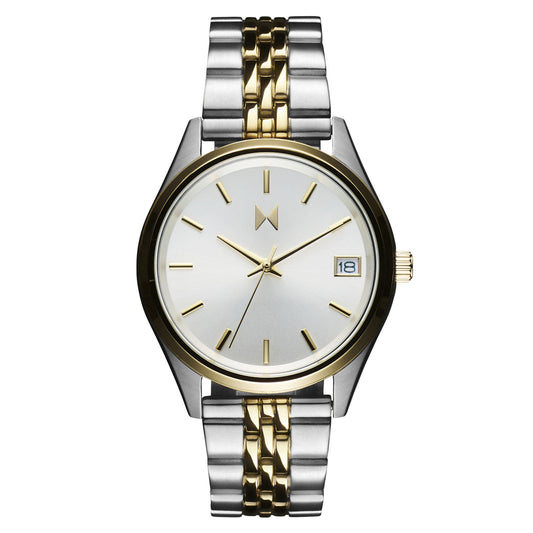 Rise Boyfriend | Silver Gold | 36MM - main image