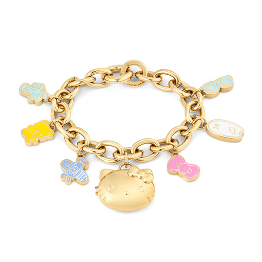 Hello Kitty® Iridescent Blue and Pink | 28MM - main image