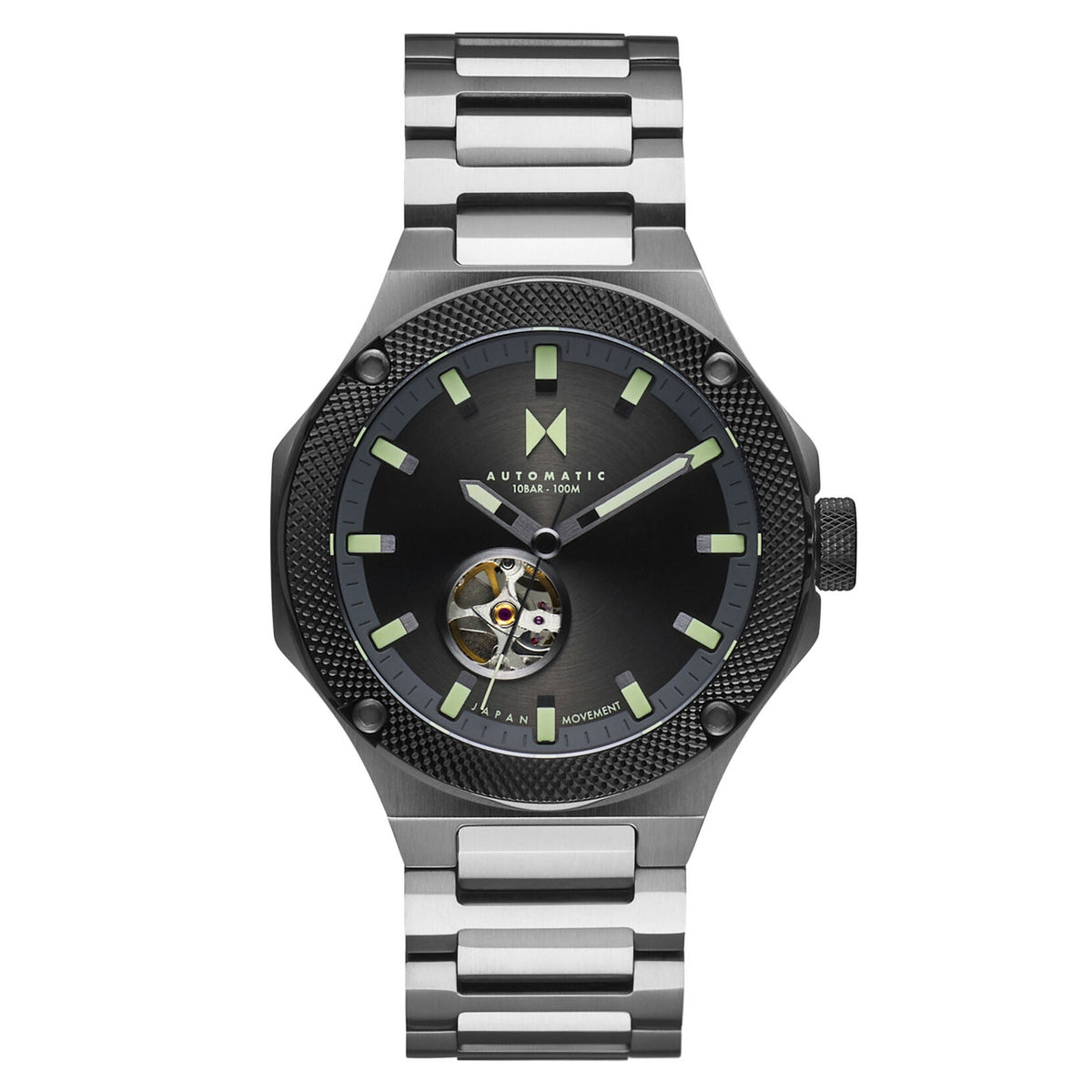 Raptor Automatic | Titanium | 46.5MM - main image