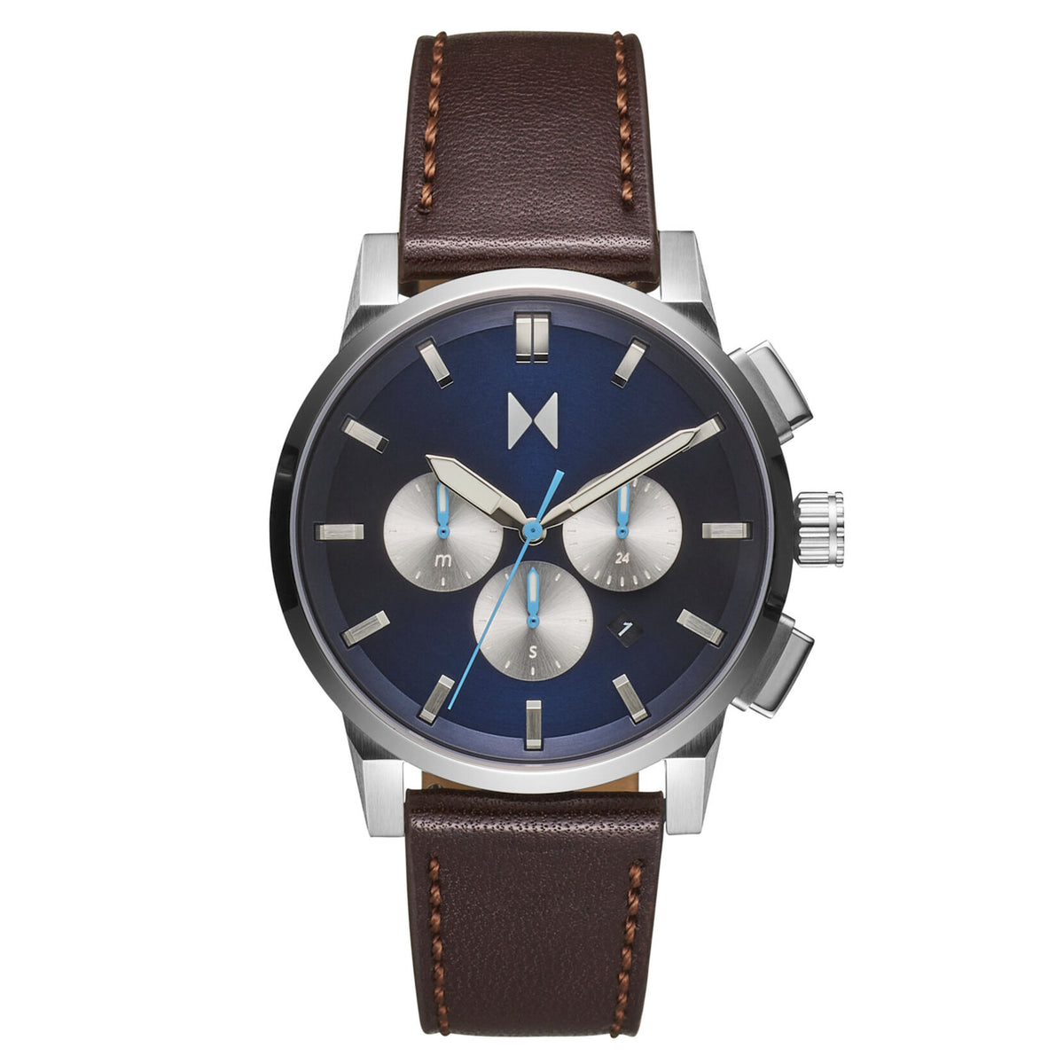 Chrono II | Bourbon Blue | 45MM - main image