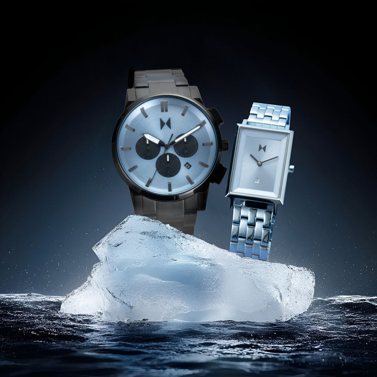 Chrono II | Winter Frost | 44MM - image 5