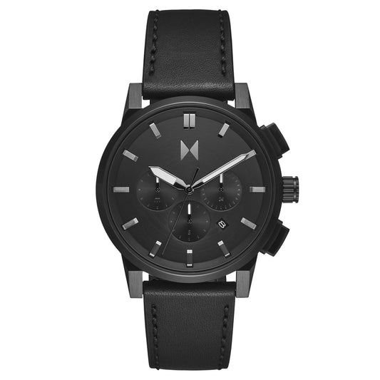 Chrono II | Jet Black | 45MM - main image