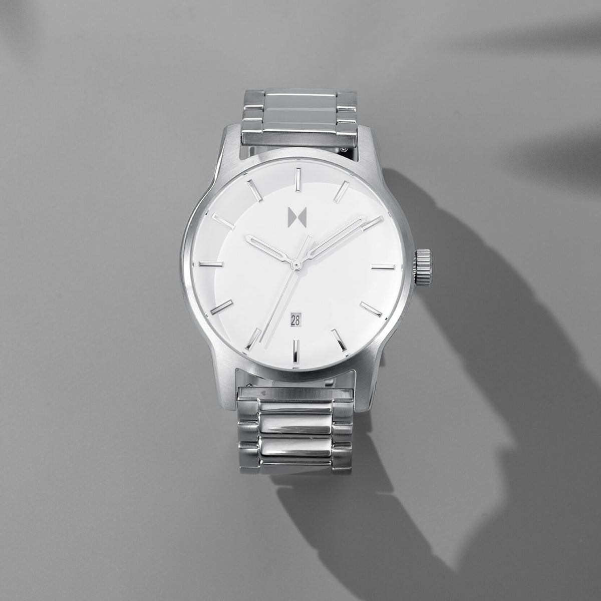Classic II | Moon Silver | 44MM - image 5