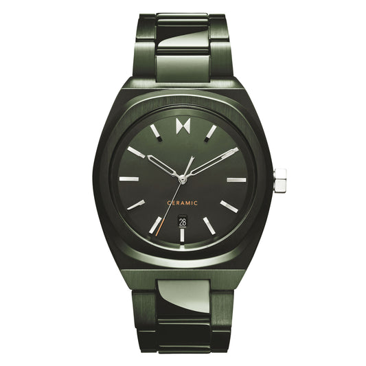 Odyssey II Ceramic | Fusion Green | 40MM - main image