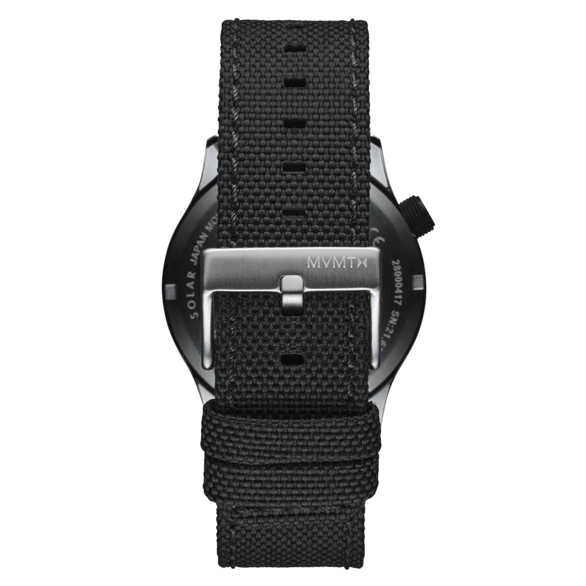 Field II Solar | Ember Black | 41MM - image 3
