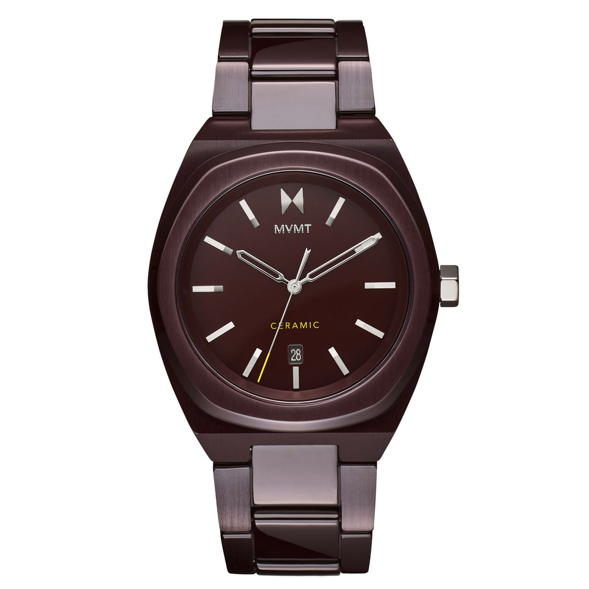 Odyssey II Ceramic | Napa Red | 40MM - main image