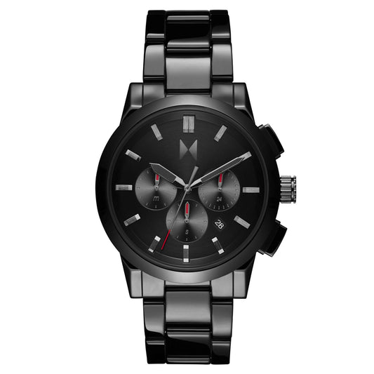 Chrono II Ceramic | Fusion Black | 44MM - main image