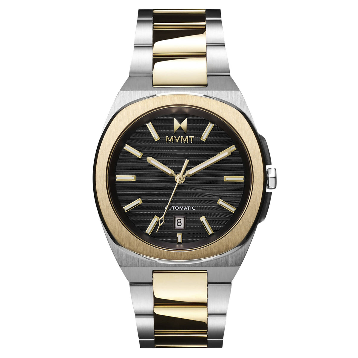 Odyssey II Automatic | Two Tone Noir | 40MM - main image