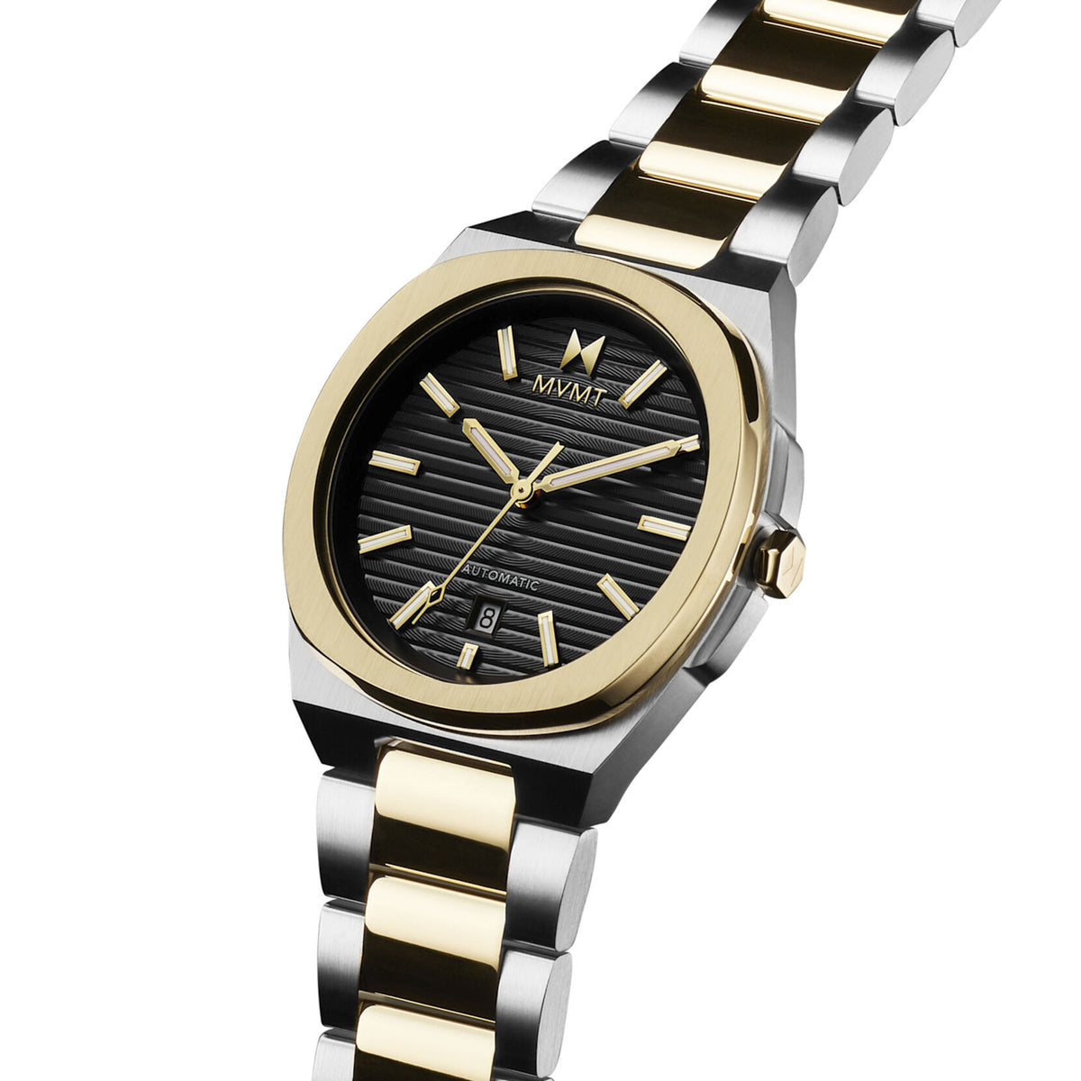 Odyssey II Automatic | Two Tone Noir | 40MM - image 2