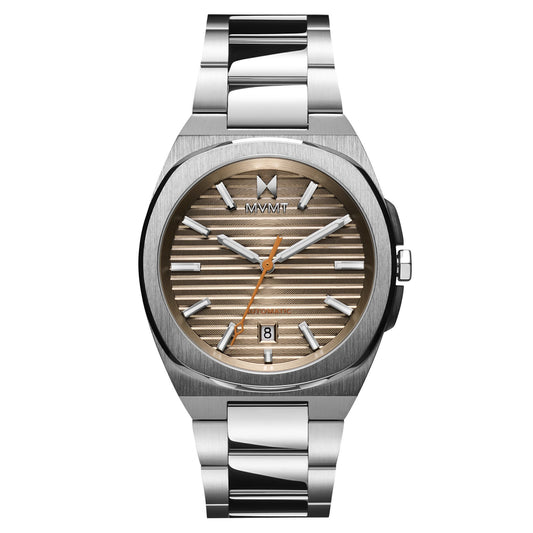 Odyssey II Automatic | Stainless Khaki | 40MM - main image