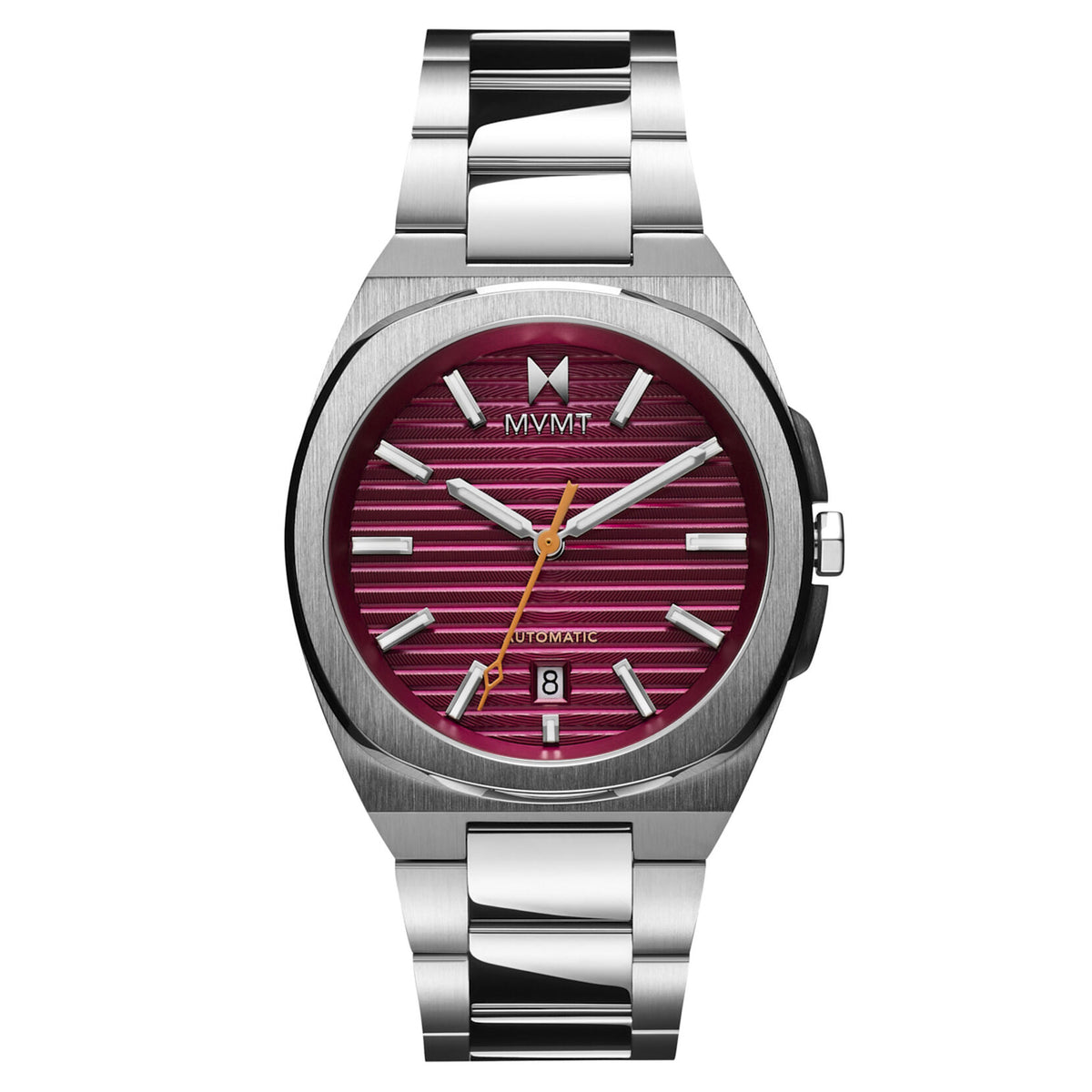 Odyssey II Automatic | Napa Red | 40MM - main image