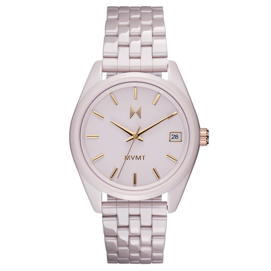 Rise Boyfriend Ceramic | Petal Blush | 36MM - main image