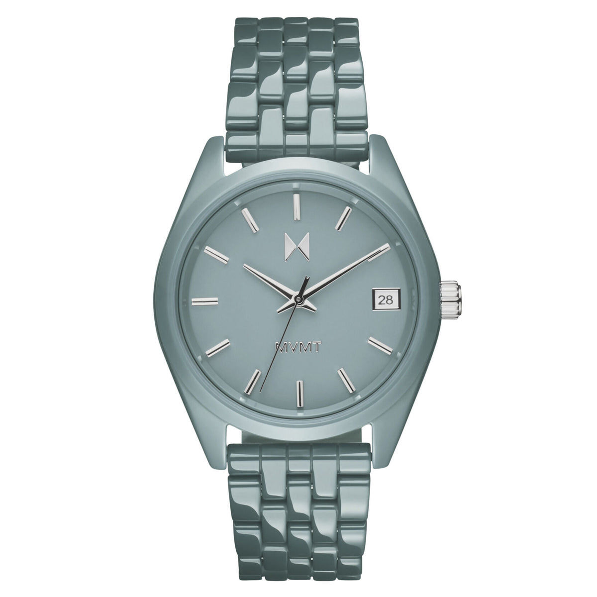 MVMT Rise Boyfriend | Rise Boyfriend Ceramic Women's Watch, 36mm - main image