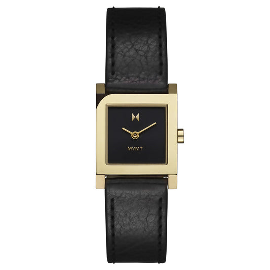 Marquee Square | Noir Gold | 22MM - main image