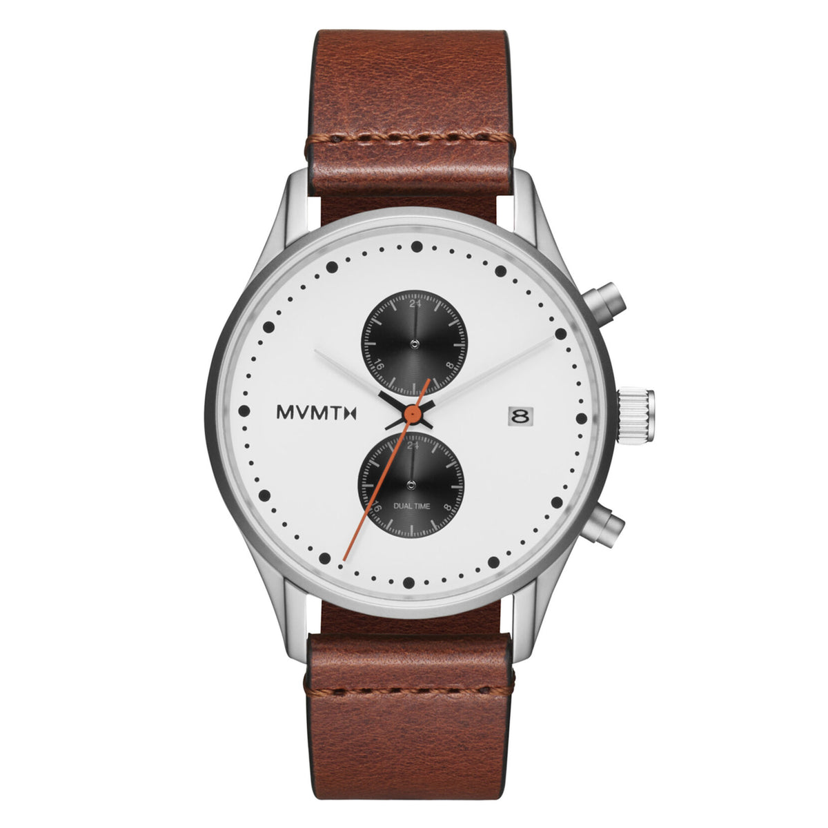 Voyager | Italian Tan | 42MM - main image
