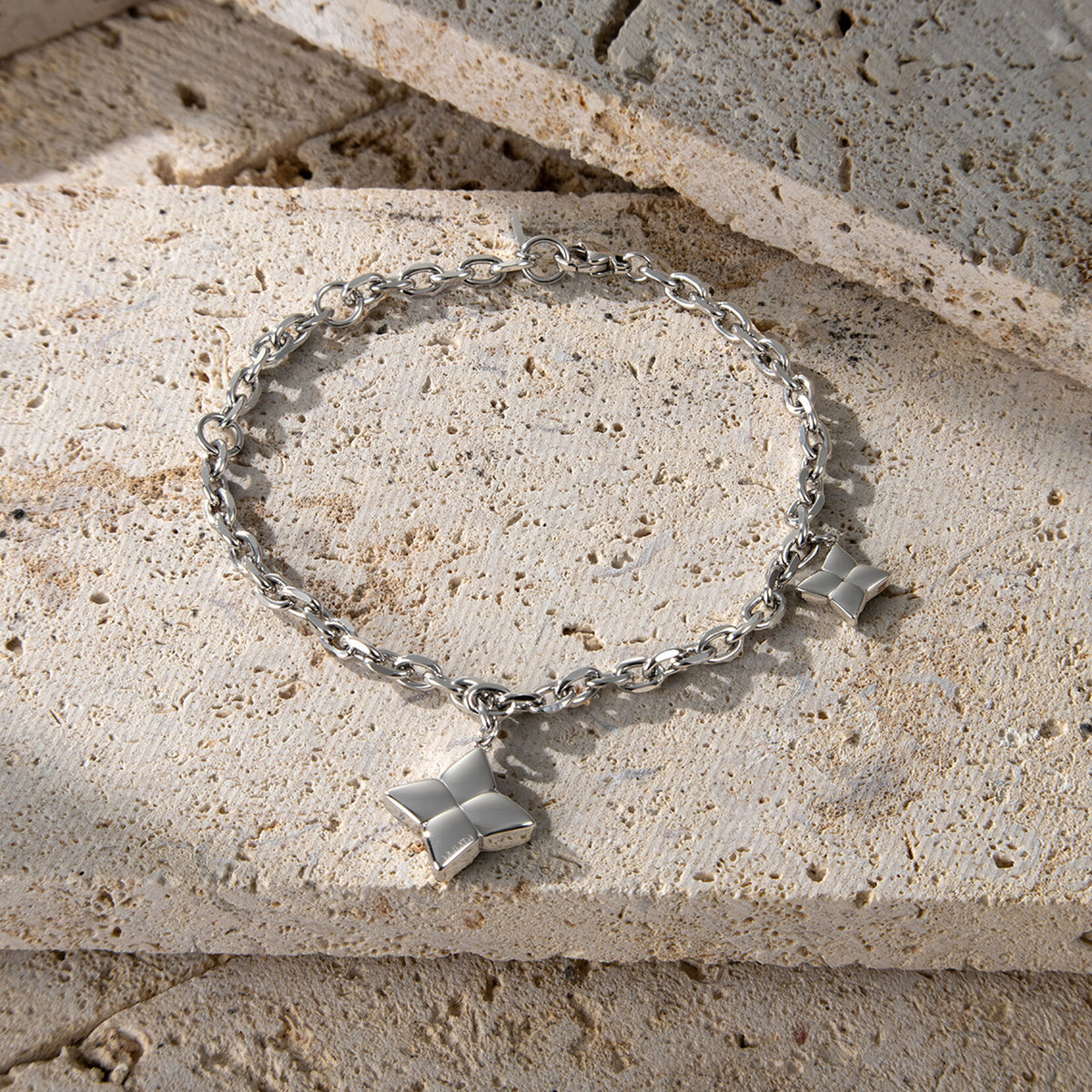 Burst Bracelet | Silver - image 3
