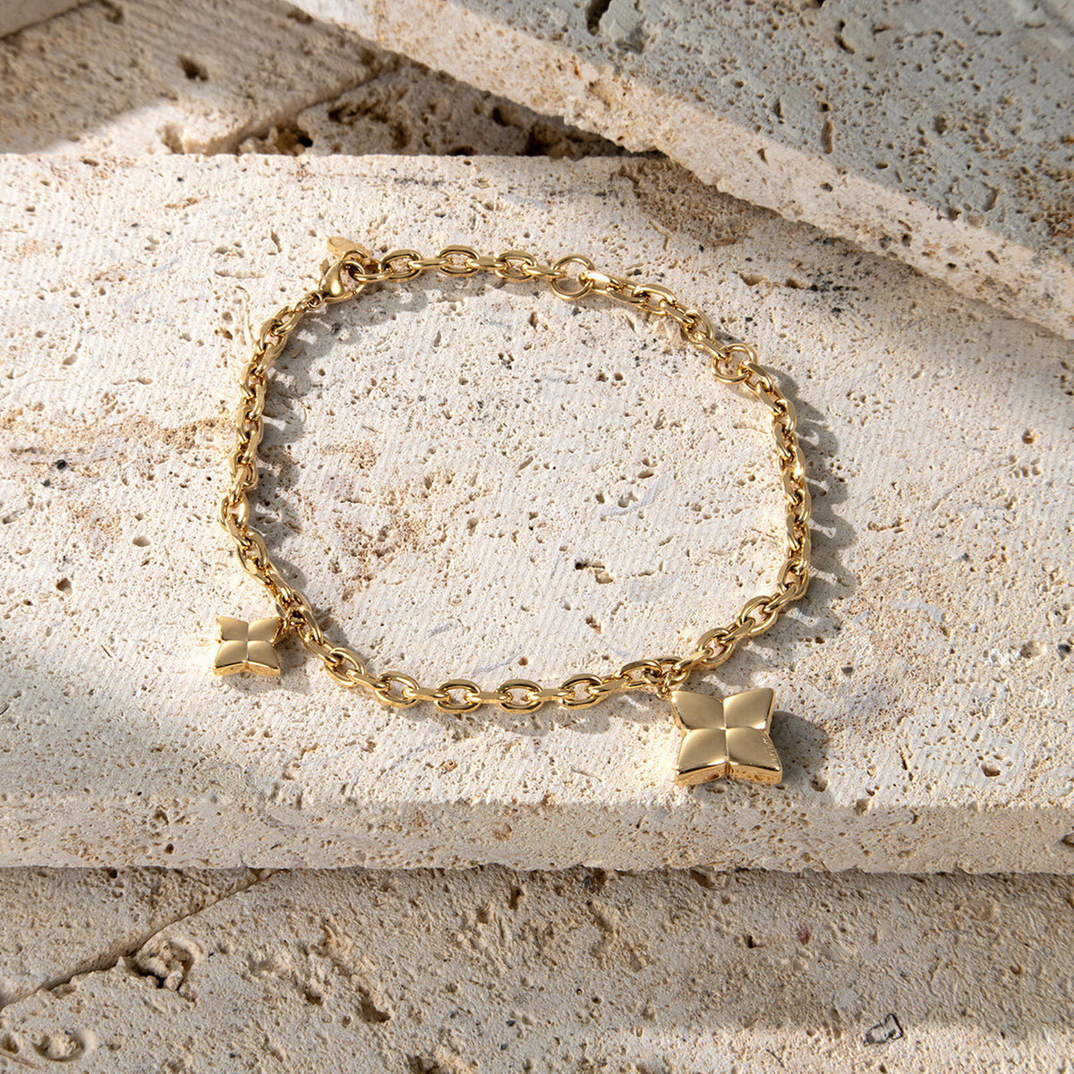 Burst Bracelet | Gold - image 3