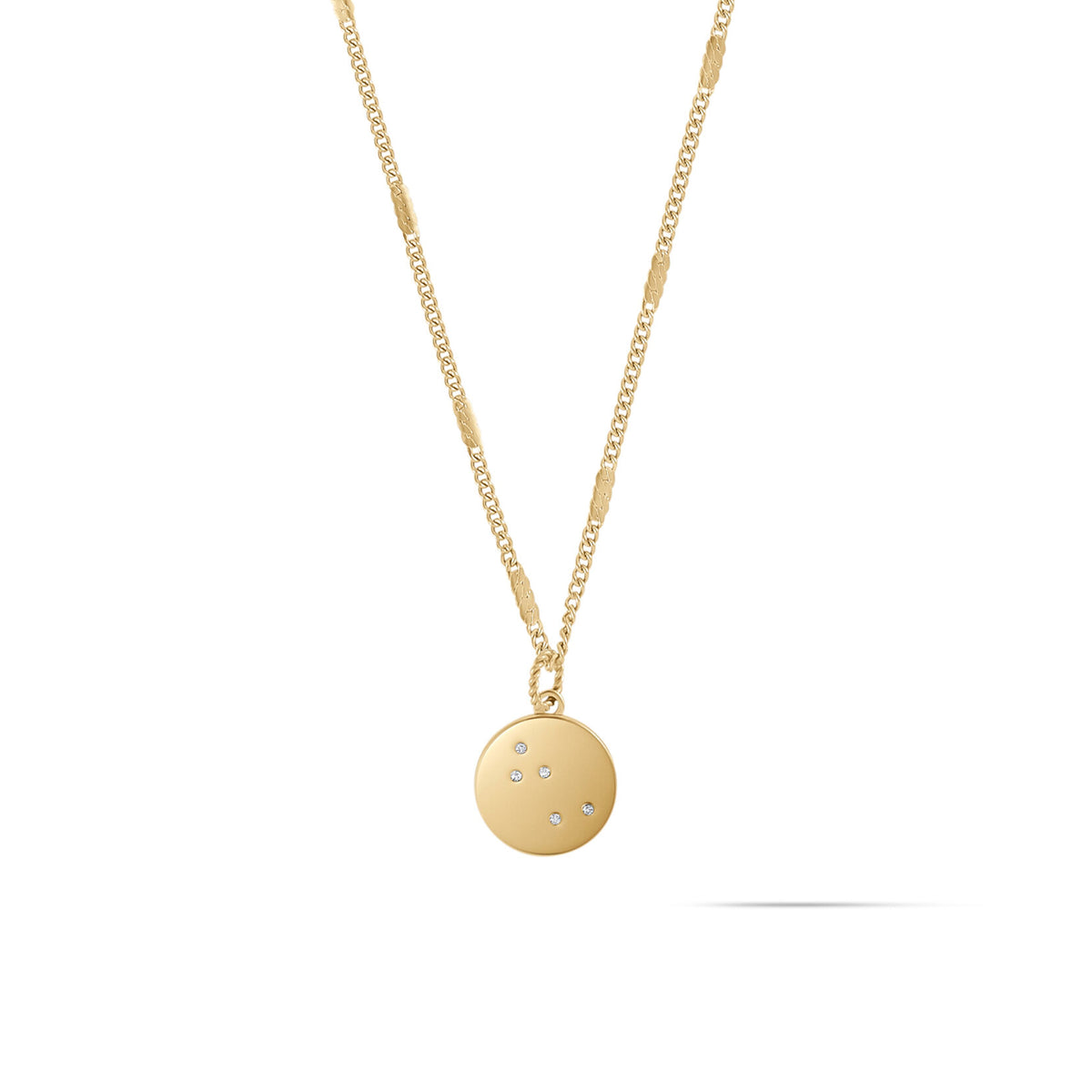 Zodiac Charm - Scorpio | Gold - image 4