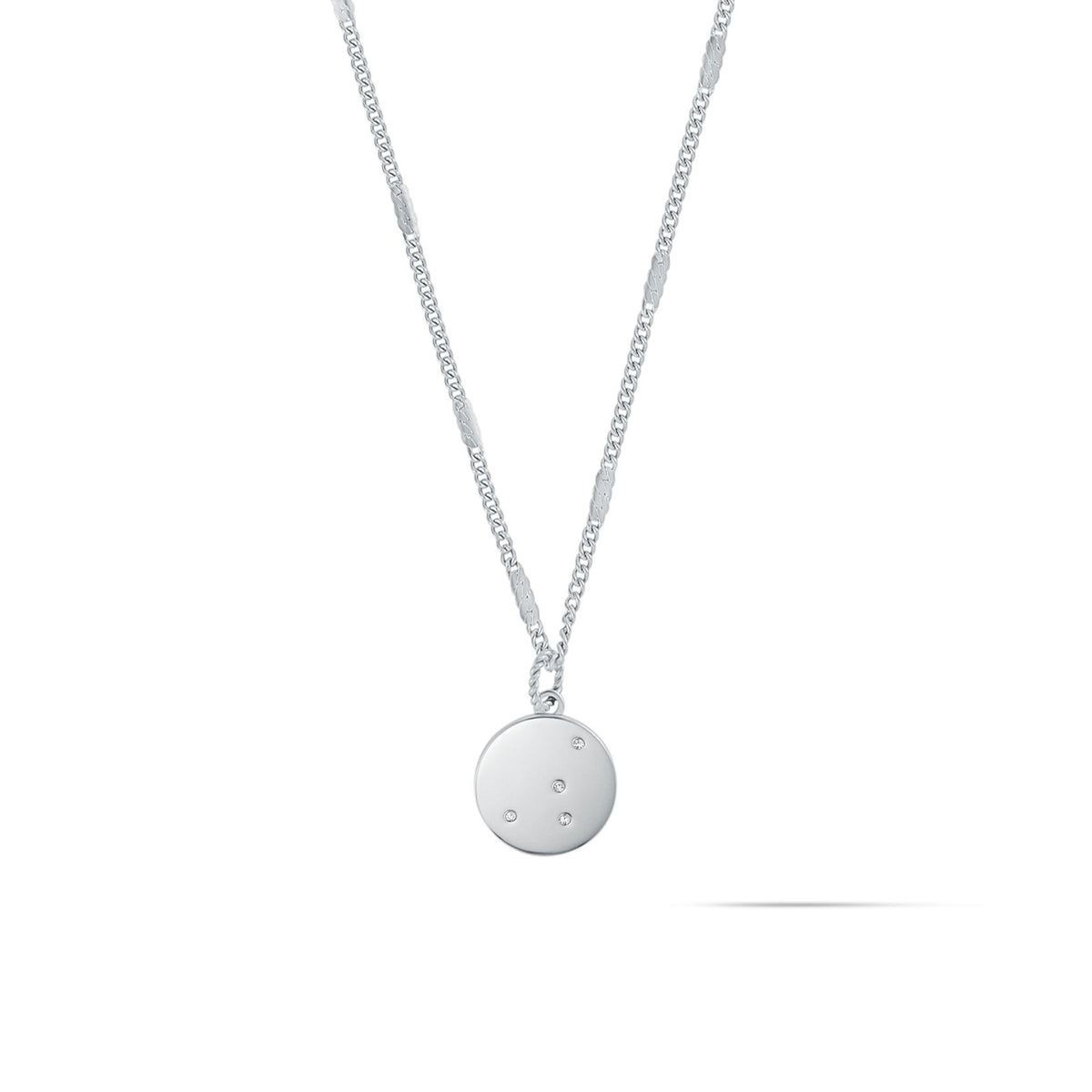 Zodiac Charm - Cancer | Silver - image 4