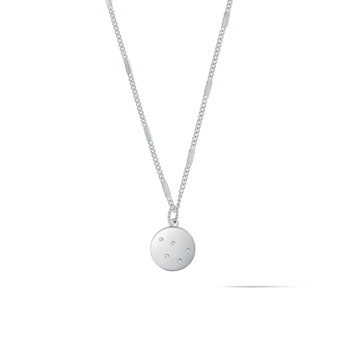 Zodiac Charm - Leo | Silver - image 4